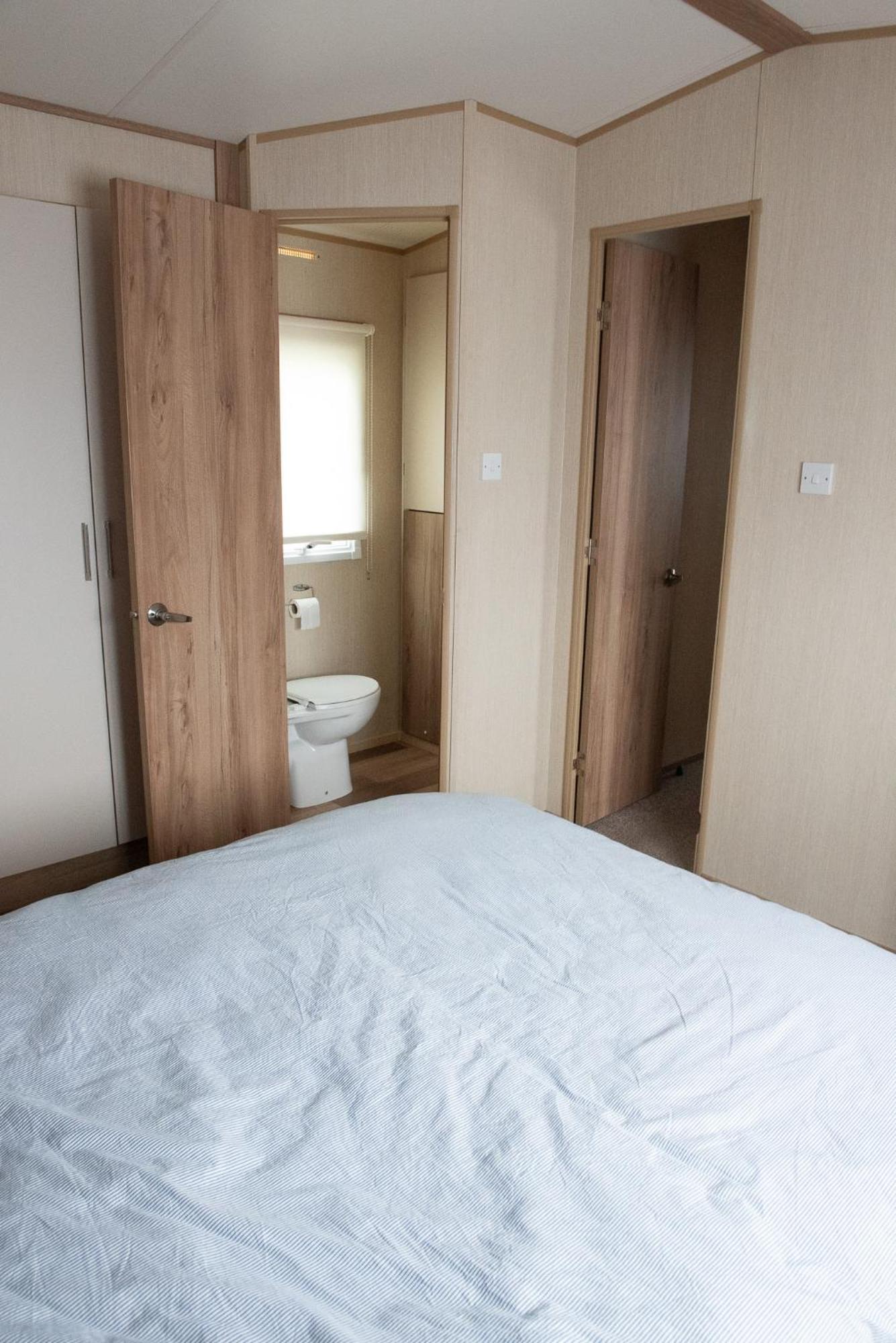 2 Bed Caravan For Hire At Golden Sands In Rhyl Exterior foto